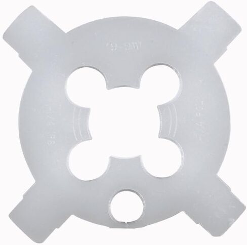 Campbell Polyethylene Snap-in Cable Guard in Kuwait