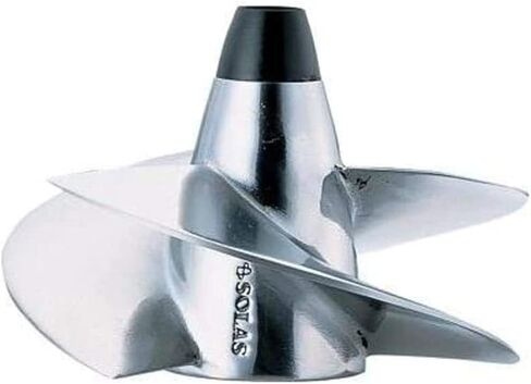 Solas MC-CD-22/39 Concord 4-Blade Impeller for Select Mercury Sport Jet PWC with 184mm Pump Diameter in Kuwait