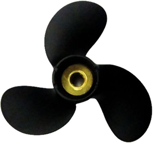 SOLAS Amita 3 Blade Aluminum 8" Dia. X 7" Pitch SR in Kuwait