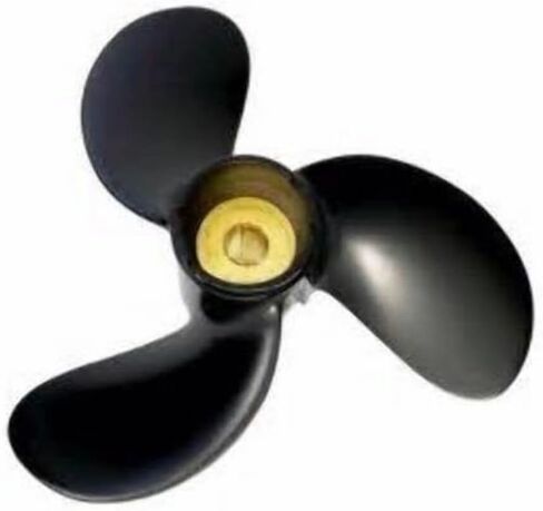 SOLAS Amita 3 Blade Aluminum 8" Dia. X 7" Pitch SR in Kuwait
