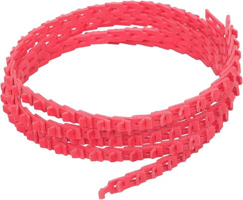 findmall 10ft 1/2-Inch Power Twist V Belt Adjustable Link V Belts for Lathes, Drill Press and Other Woodworking Tools in Kuwait