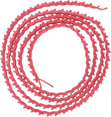 findmall 10ft 1/2-Inch Power Twist V Belt Adjustable Link V Belts for Lathes, Drill Press and Other Woodworking Tools in Kuwait
