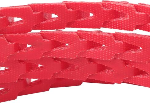 findmall 10ft 1/2-Inch Power Twist V Belt Adjustable Link V Belts for Lathes, Drill Press and Other Woodworking Tools in Kuwait