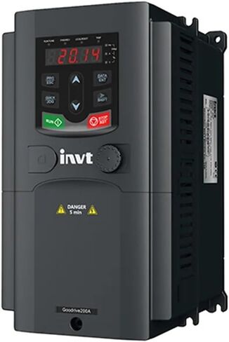 380V GD200A－1R5G－4 محول التردد 3 المرحلة 1.5Kw 3.7A محول in Kuwait