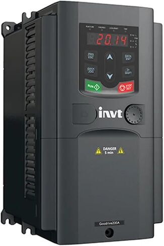380V GD200A－1R5G－4 محول التردد 3 المرحلة 1.5Kw 3.7A محول in Kuwait