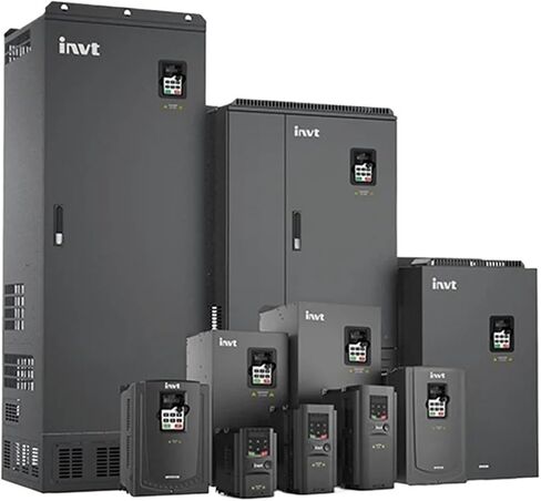 380V GD200A－1R5G－4 محول التردد 3 المرحلة 1.5Kw 3.7A محول in Kuwait
