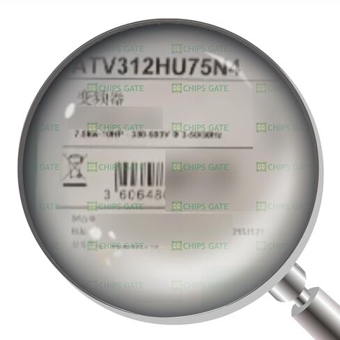 1PC NEW ATV312HU75N4 Frequency Converter in Kuwait