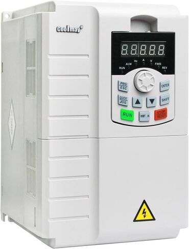 VFD Converter 0.75kw 3 Phases 380V Output Variable Frequency Drive in Kuwait