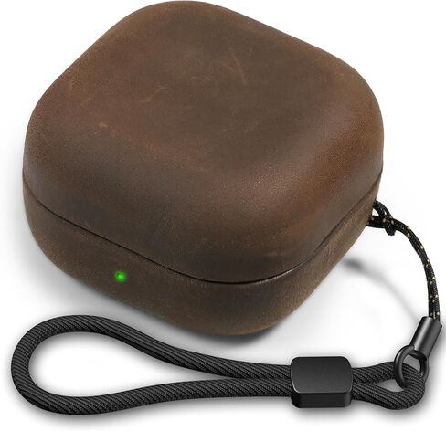 Leather Case for Samsung Galaxy Buds 4 Pro/Galaxy Buds 4 Case 2026 in Kuwait