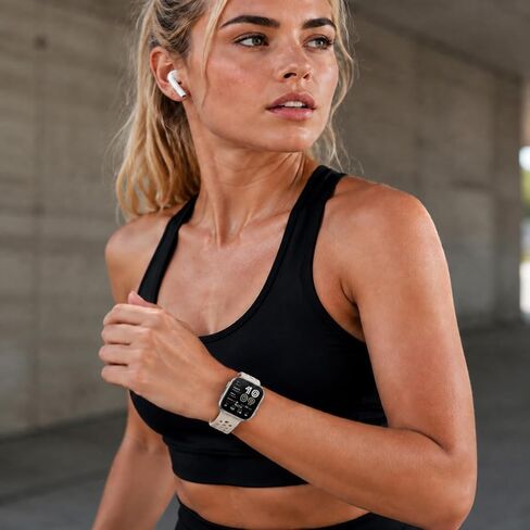 Watch Bands Compatible with Amazfit Bip 6/Bip 5/Active Max/Balance 2/Balance,5 Pack 22mm Soft Silicone Replacement Sport Strap for Amazfit GTR 4/3/3 Pro/2/2e/GTR 47mm Accessory Women Men in Kuwait