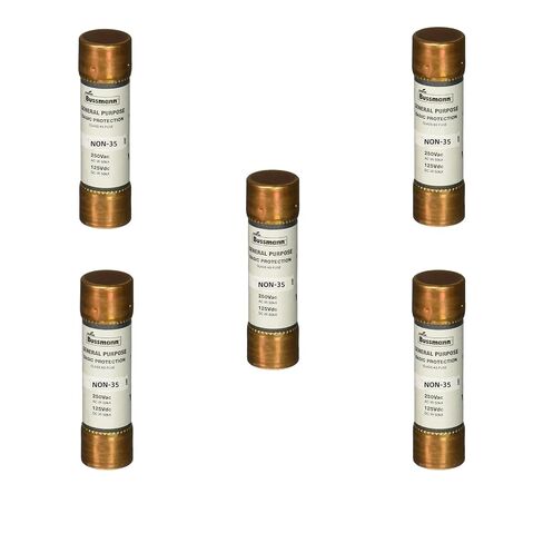 5 عبوات NON-35A غير 35 أمبير لمرة واحدة، NON-35 صمامات خرطوشة فئة K5 الحالية in Kuwait
