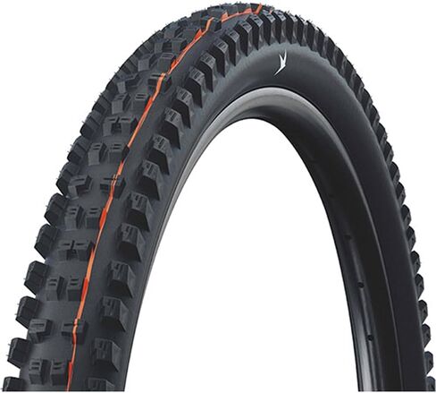 إطارات دراجة Schwalbe Tacky Chan Radial MTB - 27.5/29 بوصة - إطارات Downhill & Enduro - إطارات Schwalbe MTB - إطارات دقيقة للدراجات الجبلية مع قبضة وتحكم in Kuwait