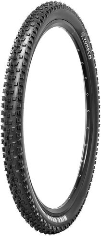 YUNSCM 27.5 Mountain Bike Tires 27.5x2.35/60-584 Lightweight Bike Tires- 60TPI Nylon,Puncture-Resistant,Compatible with MTB 27.5 x 2.35 Gravel,Off Road,Hybrid,Trail Bike Bicycle Tires-2 PCS (Y-1659) in Kuwait