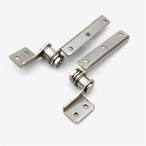 Damping Hinge 304 Stainless Steel Random Stop Torque Tool Box Clamp Positioning Loose Leaf 1Pcs(Right) in Kuwait