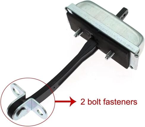 Car Check Stopper Hinge Compatible With Buick For Rainier 2004 2005 Front Left Door Check Strap Catch Stop With Hinge OEM: 15196109 924-157 Car Door Handle Hinge Door Stop Check Strap in Kuwait