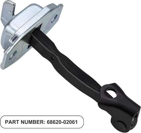 Car Check Stopper Hinge Compatible With For Prius 2003 2004 2005 2006 2007 2008 2009 Front Rear Door Car Stopper OEM: 68620-02061 Door Stop Check Strap in Kuwait