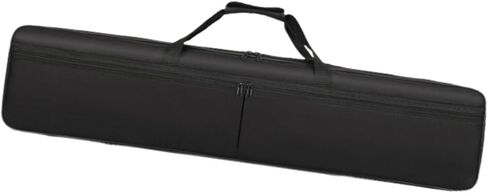 Keyboard Gig Bag Handbag Padded Gift Waterproof Dustproof Piano Case Keyboard Case for Music Studio, 61 Key in Kuwait