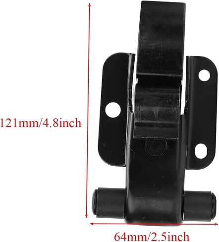 Car Check Stopper Hinge Compatible With Opel For Movano B 2010 Left=Right Door Check Strap Door Stopper Checker Hinge OEM: 1682536980 824302481R Door Stop Check Strap in Kuwait