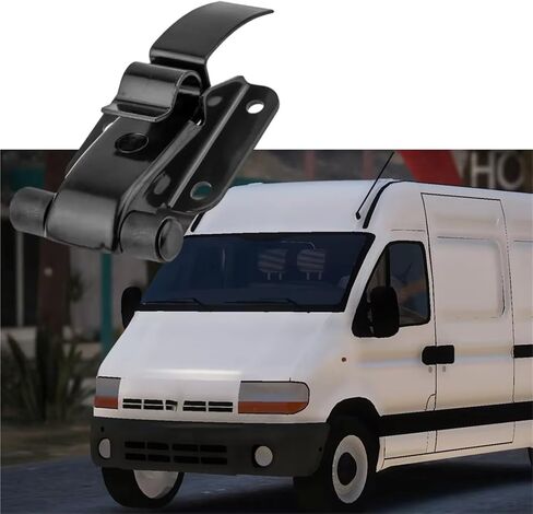 Car Check Stopper Hinge Compatible With Opel For Movano B 2010 Left=Right Door Check Strap Door Stopper Checker Hinge OEM: 1682536980 824302481R Door Stop Check Strap in Kuwait