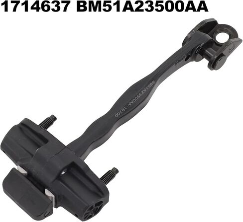 Car Check Stopper Hinge Compatible With For Focus 2012-2024 Door Stop Check Strap Car Front Left Front Right Door Left And Right Hinge Stop Limiter 1714637 Door Stop Check Strap in Kuwait