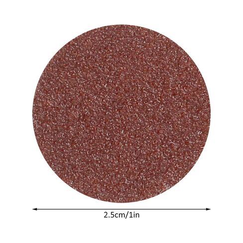 142pcs 1" Sanding Discs Surface Conditioning Disc Quick Change Sanding Disc 100/180/240/320/400/1500/3000 Grain Disc Pads for Die Grinder Surface Strip Polish Burr Finish Rust Paint Removal in Kuwait