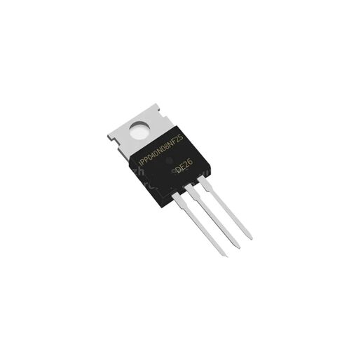 1 Piece IPP040N08NF2S TO-220 N-Channel Voltage: 80V Current: 115A FET in Kuwait