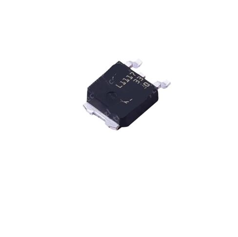 10PCS/Pack LD1117DT33TR LD1117 to 252 Low Dropout Voltage Regulator in Kuwait