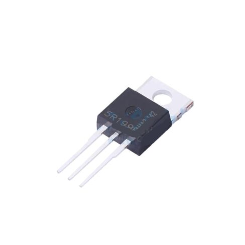 1 قطعة IPP50R199CPXKSA1 TO-220 أنبوب التأثير الميداني in Kuwait