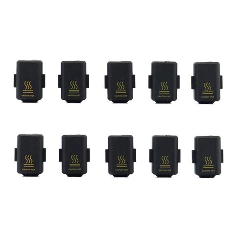 Hotend ثنائية المعدن لـ QIDI Q2، ملحقات استبدال الطابعة ثلاثية الأبعاد ذات درجة الحرارة العالية، استبدال الفوهة (Hotend) in Kuwait