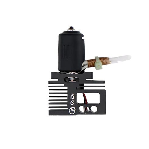 Hotend ثنائية المعدن لـ QIDI Q2، ملحقات استبدال الطابعة ثلاثية الأبعاد ذات درجة الحرارة العالية، استبدال الفوهة (Hotend) in Kuwait