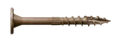 Simpson Strong-Tie SDWS22300DB-RP1 Strong-Drive SDWS Timber Screw (Exterior Grade) — 0.220 in. x 3 in. T40, Tan in Kuwait