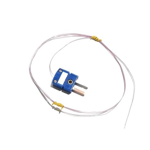 TT-T-30/36-SLE T Type Thermocouple High Temperature PTFE Temperature Measurement Cable with 1pc in Saudi Arabia