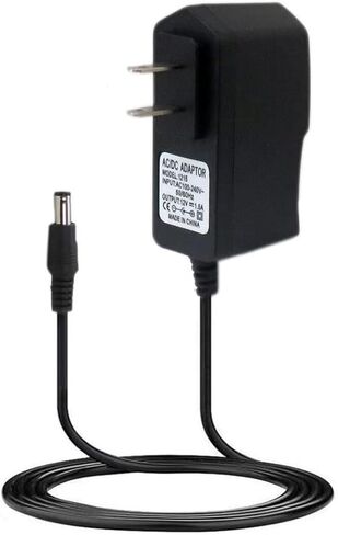 محول تيار متردد للوحة مفاتيح ياماها PSR-220، PSR-225، PSR-240، PSR-260، PSR-262، PSR-270، PSR-273، PSR-275، PSR-280، PSR-282، PSR-290، PSR-293، PSR-295، PSR-410، PSR-420، PSR-423، PSR-500، PSR-510، PSR-550 in Kuwait