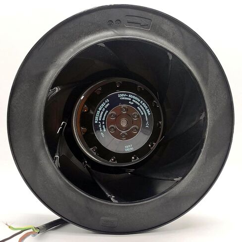 R2E225-BD92-12 230V 0.60/0.88A مروحة تبريد in Kuwait