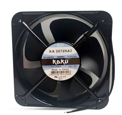 KA2072HA2 220-240V 0.38/0.50A 205×205×72mm مروحة تبريد لمروحة KA2072HA2 in Kuwait