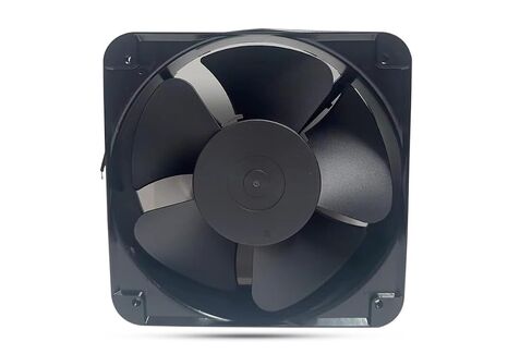 KA2072HA2 220-240V 0.38/0.50A 205×205×72mm مروحة تبريد لمروحة KA2072HA2 in Kuwait