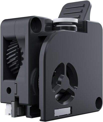 Creality Official K2 Series Extruder Kit Compatible with K2 Plus K2 K2 Pro Dual Gear 6.25 to 1 Ratio 80N High Torque Built in Filament Runout Sensor Compact Lightweight Direct Drive for 3D Printer in Kuwait