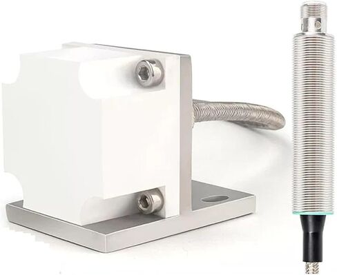 Proximity Sensor high Temperature Resistant PNP NPN inductive Sensor : 25mm Proximity Switch Sensor(NPN NC) in Kuwait