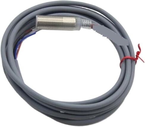 2 قطعة M12 مفتاح القرب المعدني E2E-X2E1X5ME1 E2B-M12KS04M12KN08 مستشعر حثي مستشعر الصوت (50R) in Kuwait