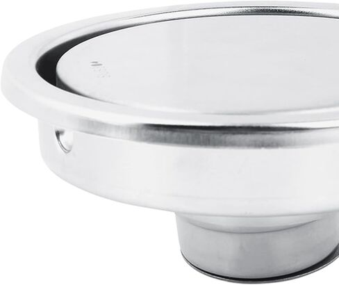 Floor Grate,Round Multi Scene Drainage Cover,Steel Rust Fast Water Flow for Household Bathroom Kitchen Balcony Anti Sewer Fitting in Kuwait