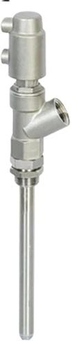 Stainless Steel DN15 Extension Rod Anti Drip Leakage Pneumatic Linear Discharge Nozzle Filling Valve(Type1) in Kuwait
