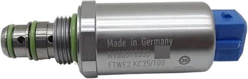 Manufacture 24V Excavator Pressure Reducing Valve Proportional Solenoid R900578535 in Kuwait