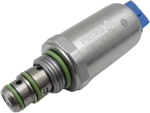 Manufacture 24V Excavator Pressure Reducing Valve Proportional Solenoid R900578535 in Kuwait