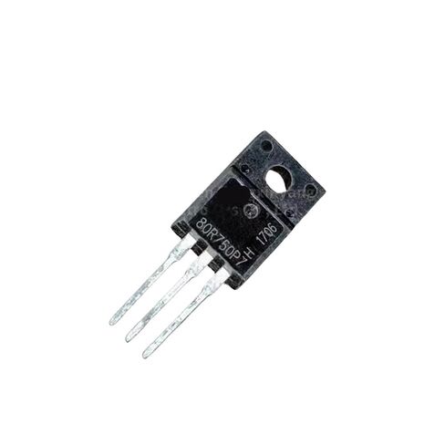 1 IPA80R750P7 7A/800V مباشر 220FN قناة الجهد العالي أنبوب التأثير الميداني in Kuwait