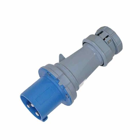 IEC60309 موصل صناعي مقاوم للماء التوصيل 3Pin 63A 230V 2P + E IP44 in Kuwait