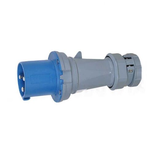 IEC60309 موصل صناعي مقاوم للماء التوصيل 3Pin 63A 230V 2P + E IP44 in Kuwait