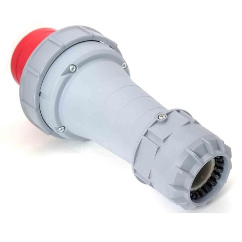IEC60309 موصل صناعي مقاوم للماء التوصيل 4Pin 125A 380-415V 3P + E IP67 in Kuwait