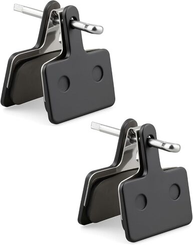 2Pcs Brake Pads Fit for Aventon Pace 350/ Pace 500/ Pace 4/ Sinch/Soltera/Level/Aventure/Abound, Rear Front Disc Brake Pads in Kuwait