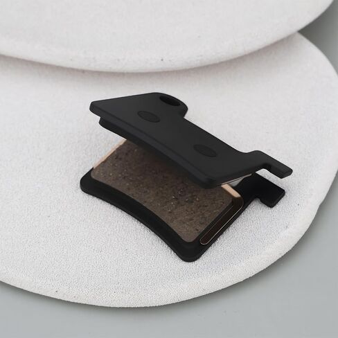 OTOTEC 2 Pair Disc Brake Pads for Electric Bikes E-Scooters Resin Semi-Metallic, Fits E-Bike Calipers in Kuwait