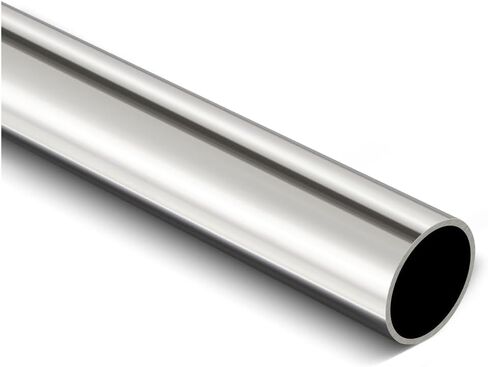 Titanium Tube 20 Inch Length, Wall Thickness 1Mm Titanium Round Tube, Outer Diameter 1-2Inch Tubes TA2 99% Purity,OD 1 inch in Saudi Arabia